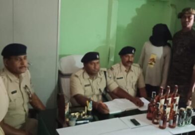 शराब बंदी के बावजूद भी नहीं थम रहा बिहार में अवैध शराब का कारोबार