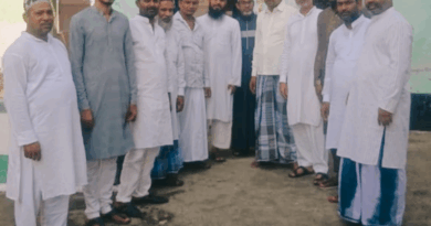 अमन-चैन की दुआ के साथ संपन्न हुई बकरीद की नमाज