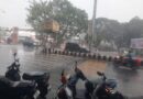 भारी बारिश से आम जन-जीवन हुआ प्रभावित