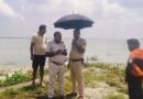 गंगा किनारे मिला युवक और महिला का शव, अवैध संबंध में हत्या की आशंका