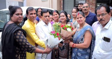 प्रदेश सरकार सामाजिक संवेदनशीलता और जनभावनाओं के प्रति प्रतिबद्ध: उप मुख्यमंत्री देवड़ा