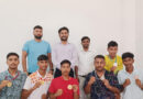 चंपारण जिला के 6 खिलाड़ियों ने बॉक्सिंग मे मेडल प्राप्त किया