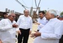 मुख्यमंत्री ने निर्माणाधीन मीठापुर-महुली एलिवेटेड पथ तथा पुनपुन सस्पेंशन ब्रिज के निर्माण कार्यों का लिया जायजा