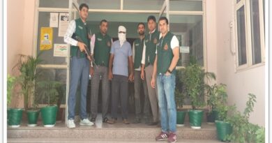 फर्जी विदेश नौकरी रैकेट का मुख्य आरोपित दाऊद गिरफ्तार