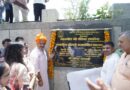 दिल्ली भाजपा अध्यक्ष और सांसद कमलजीत ने झरोदा कलां में एमसीडी स्टेडियम का शिलान्यास किया