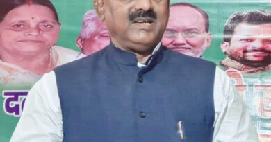 1 करोड़ 10 लाख की लागत से प्रखंड क्षेत्र में दो स्वास्थ्य उपकेन्द्र का होगा निर्माण: विधायक 