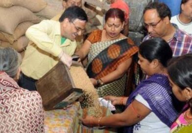 पूर्वी सिंहभूम में जून, जुलाई और अगस्त का राशन मिलेगा जून में
