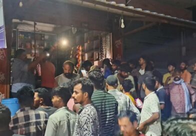 किराना कारोबारी के बेटे की दुकान में फांसी से लटका मिला शव,पुलिस जांच में जुटी