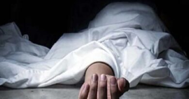 घर की छत पर फंदे से लटका मिला युवक का शव, जांच में जुटी पुलिस