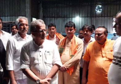 उद्योग मंत्री ने परवाहा जाते अत्याधुनिक मशीनों से सुसज्जित माही बेकरी का किया निरीक्षण