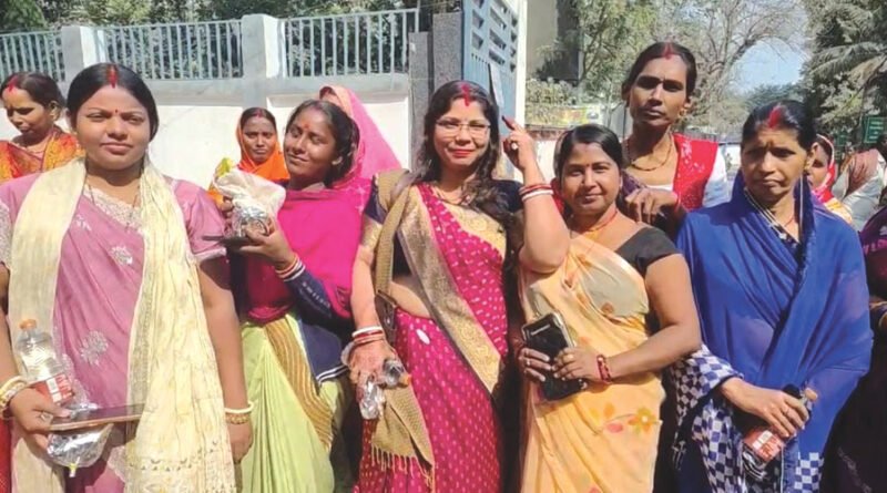 61 हजार लाभुकों के खाते में 1० हजार रुपये ट्रांसफर