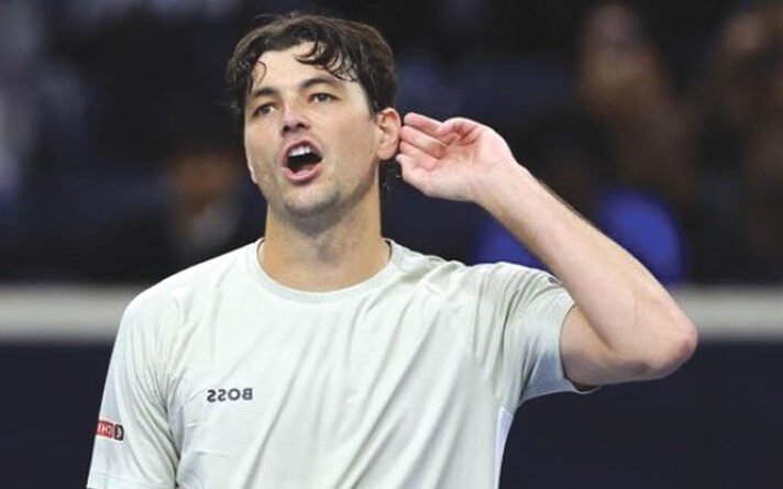 डलास ओपन 2०26: टॉप सीड टेलर फ्रिट्ज सेमीफाइनल में पहुंचे