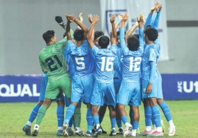 म्यांमार के यांगून में दो मैत्री मैच खेलेगी भारतीय अंडर-17 पुरुष फुटबॉल टीम