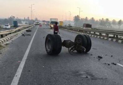बेंगलुरु के होसकोटे में हुए सड़क हादसे में मृतकों की संख्या बढ़कर हुई सात