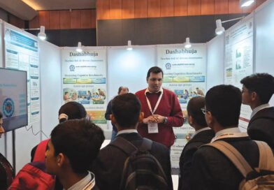 नई दिल्ली में आईआईटी खड़गपुर ने प्रदर्शित किया ‘दशभुजा’ मॉडल