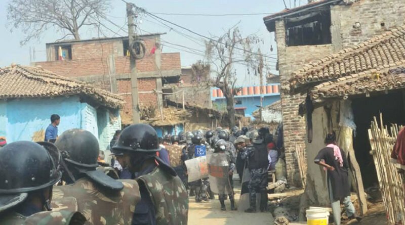 नेपाल : हिन्दू मुस्लिम समुदाय के बीच झड़प होने के बाद कर्फ्यू आदेश जारी