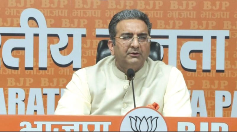 भाजपा ने कांग्रेस की कर्नाटक सरकार पर लगाया सरकारी संपत्ति हड़पने का आरोप