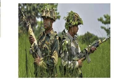 बांग्लादेश चुनाव के मद्देनजर पश्चिम बंगाल में सीमा पर बीएसएफ ने बढ़ाई चौकसी