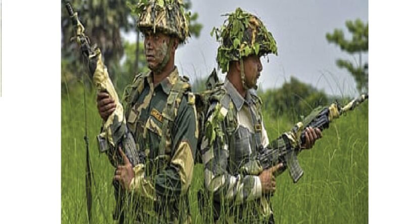 बांग्लादेश चुनाव के मद्देनजर पश्चिम बंगाल में सीमा पर बीएसएफ ने बढ़ाई चौकसी