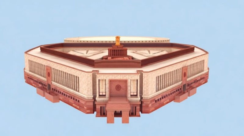 लोकसभा की कार्यवाही 9 मार्च तक स्थगित