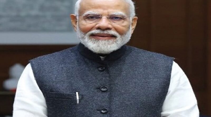 प्रधानमंत्री ने पंडित दीनदयाल उपाध्याय का स्मरण करते हुए राष्ट्र सर्वोपरि की भावना का दिया संदेश