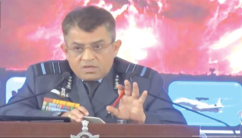 पोखरण में वायु सेना 27 फरवरी को ‘वायु शक्ति’ के जरिये दिखाएगी ऑपरेशन ‘सिदूर’ की झलक