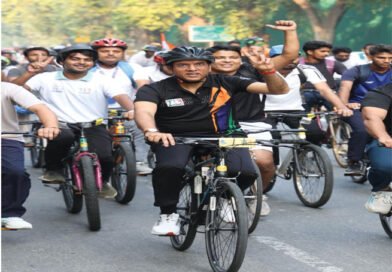 फिट इंडिया संडेज़ ऑन साइकिल के 63वें संस्करण में दिखेगा ओलंपियनों का जलवा