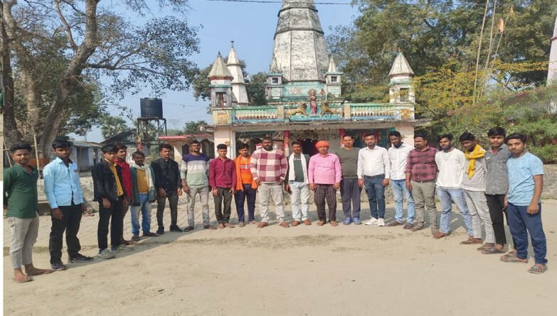 भगवान राम के जन्मोत्सव पर निकाली जाएगी भव्य शोभायात्रा