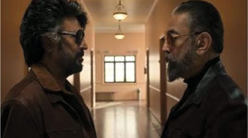 धमाकेदार अंदाज़ में लौटे रजनीकांत और कमल हासन