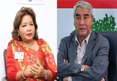 मतदान से ठीक पहले पूर्व प्रधानमंत्री शेरबहादुर देउवा परिवार सहित सिंगापुर पहुंचे