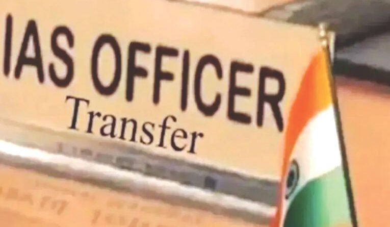 झारखंड में 16 आईपीएस अधिकारियों का तबादला, कई विभागों के सचिव बदले