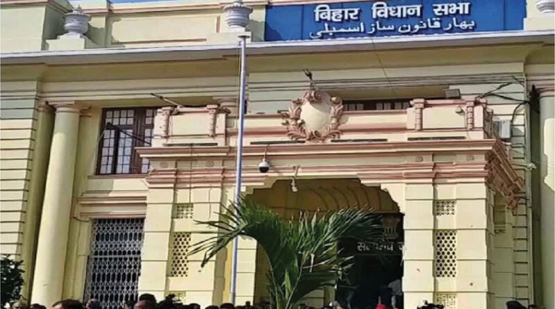 बजट सत्र : बिहार विधानसभा में गंगा पथ का विस्तार बक्सर तक किये जाने की मांग उठी