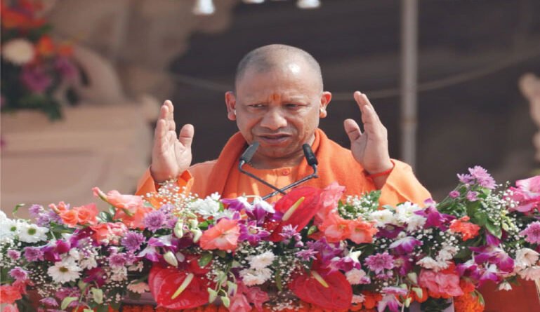 मुख्यमंत्री योगी आज सिगापुर और जापान की यात्रा पर होंगे रवाना , ग्लोबल कंपनियों के प्रतिनिधियों से करेंगे भेंट