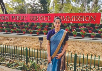 औरंगाबाद की बेटी मोनिका श्रीवास्तव ने यूपीएससी में प्राप्त किया 16वां स्थान