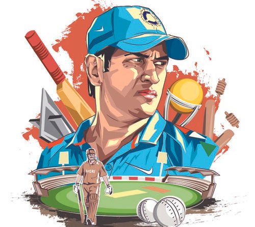 एमएस धोनी को रांची में लगा जुर्माना