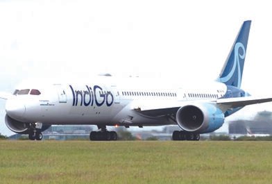 इंगलैंड जा रही इंडिगो की फ्लाइट को इथियोपिया बॉर्डर से वापस लौटना पड़ा दिल्ली