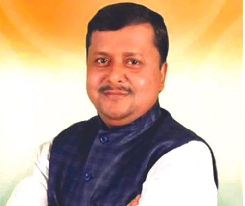 नितिन नवीन को बिहार से राज्यसभा प्रत्याशी बनाए जाने पर भाजपा के नेताओं ने दी बधाई