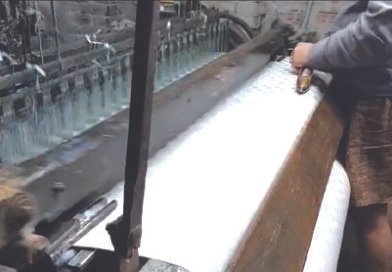 युद्ध की मार भागलपुर सिल्क इंडस्ट्री पर, 25 करोड़ का ऑर्डर रद्द