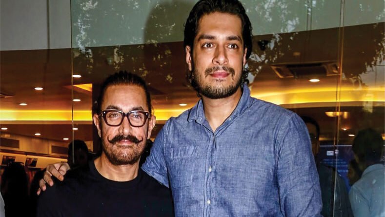 जुनैद खान के फैसलों में दखल नहीं देते आमिर खान