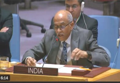 संयुक्त राष्ट्र में अफगानिस्तान की स्थिति पर भारत ने चिता जताई