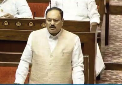 राज्यसभा में एसआईआर के मुद्दे पर हंगामें के बाद विपक्ष का बहिर्गमन