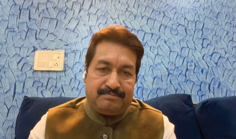 नीतीश कुमार को राज्यसभा का उम्मीदवार बनाए जाने पर बिहार कांग्रेस ने दी तीखी प्रतिक्रिया