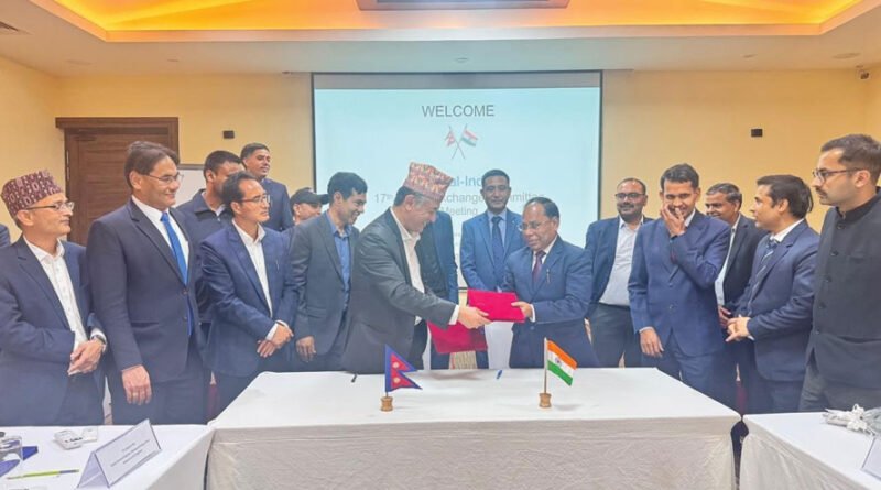 भारत-नेपाल के बीच बिजली की खरीद और बिक्री की नई दरें लागू होंगी,बनी सहमति