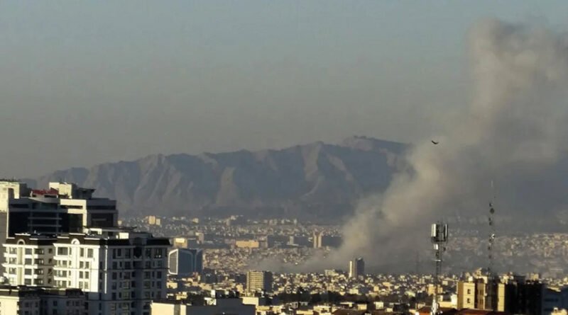 इजराइल ने तेहरान और बेरूत पर ताजा हमले किए, ईरान ने जवाब में दागीं मिसाइलें
