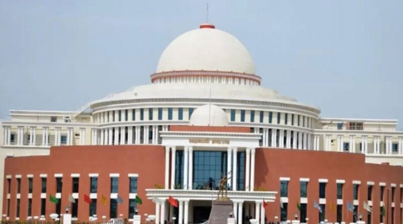 झारखंड विधानसभा : विधायक जयराम ने सदन में उठाया बिजली आपूर्ति का मुद्दा