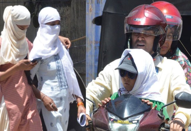 झारखंड में मार्च से ही बढ़ी गर्मी, तापमान पहुंचा 39 डिग्री के पार