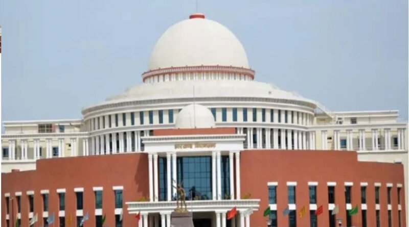 विधायक राजेश कच्छप ने झारखण्ड विधानसभा में उठाया जमीन म्यूटेशन और भू-राजस्व व्यवस्था सवाल