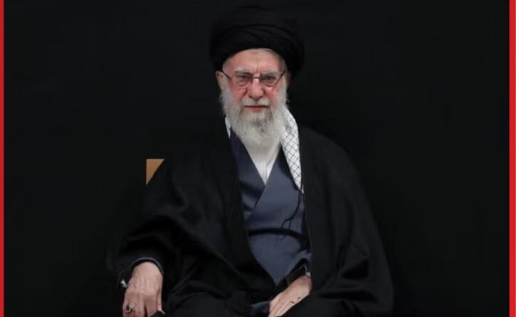 ईरान में खामेनेई की मौत पर 40 दिन का राजकीय शोक, सात दिन की छुट्टी घोषित