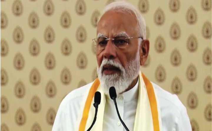 कोच्चि में 11 हजार करोड़ की विकास परियोजनाओं का प्रधानमंत्री ने शिलान्यास व लोकार्पण किया