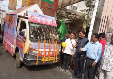 बाल विवाह को खत्म करने के लिए केंद्र सरकार राज्य सरकार और सभी समाज के बुद्धिजीवी को मिलकर काम करे -:रक्षा राज्य मंत्री